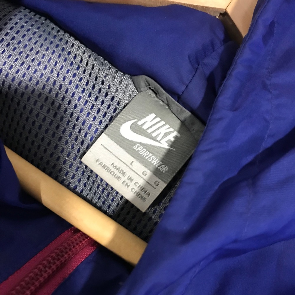 Nike Tech Running jacket - Picture 4 of 4